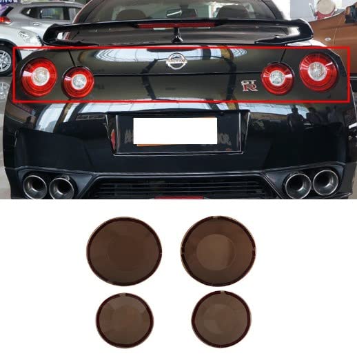 Amazon | 【ﾊﾟｰﾂﾔｰﾄﾞｵﾝﾘｰﾜﾝ】ニッサン用 GT-R R35 スモーク テール